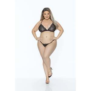 73219X-MIX & MATCH SOFT BRA - BURGANDY